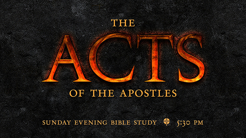 Acts: Part 34